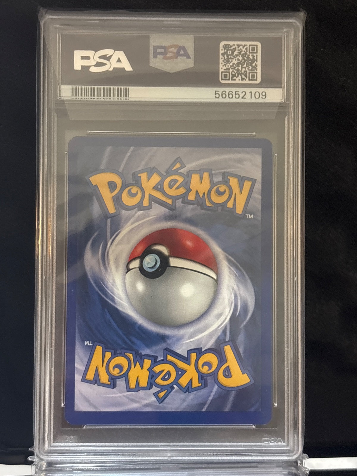 Mew (9) 09/53 (WoTC Promo) — PSA 9 (Swirl)