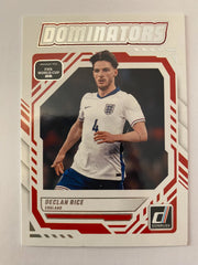 2025-26 Donruss Road to FIFA World Cup - Dominators #6 Declan Rice