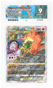 Charizard VSTAR SWSH262 (Sword & Shield Promo) — ACE 9