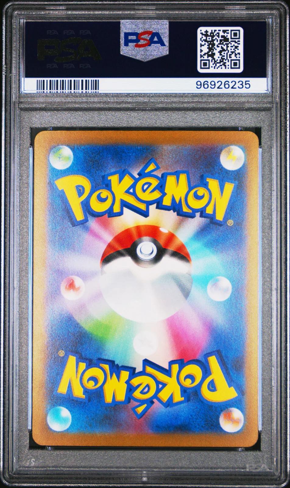 Espeon (Yu Nagaba) 066/SV-P (Scarlet & Violet Promo JP) — PSA 10