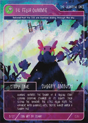 Goomy Custom art