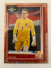 2025-26 Donruss Road to FIFA World Cup - Bronze #64 Jordan Pickford