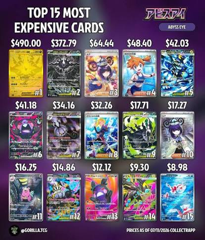 Storm Emeralda M6 Japanese Booster Box (30 PACKS/BOX)