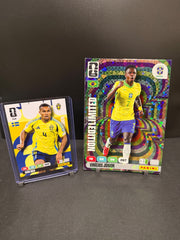 Panini Adrenalyn XL FWC 2026 XXL Limited VINICIUS JUNIOR Hologram