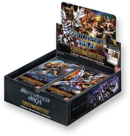 Dawn of History Booster Box