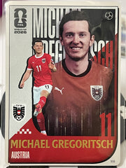 Michael Gregoritsch