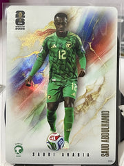 Saud Abdulhamid