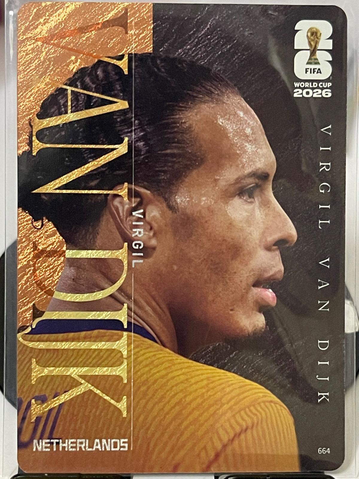 Virgil van Dijk