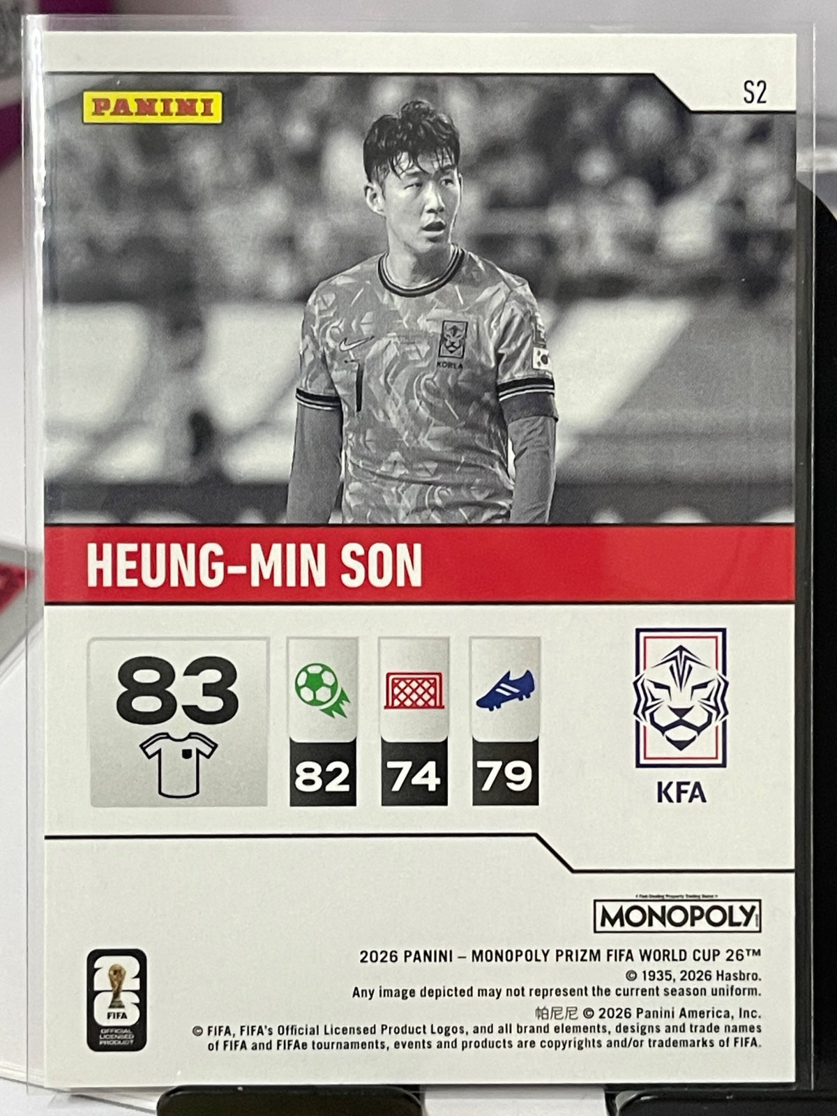Heung-min Son