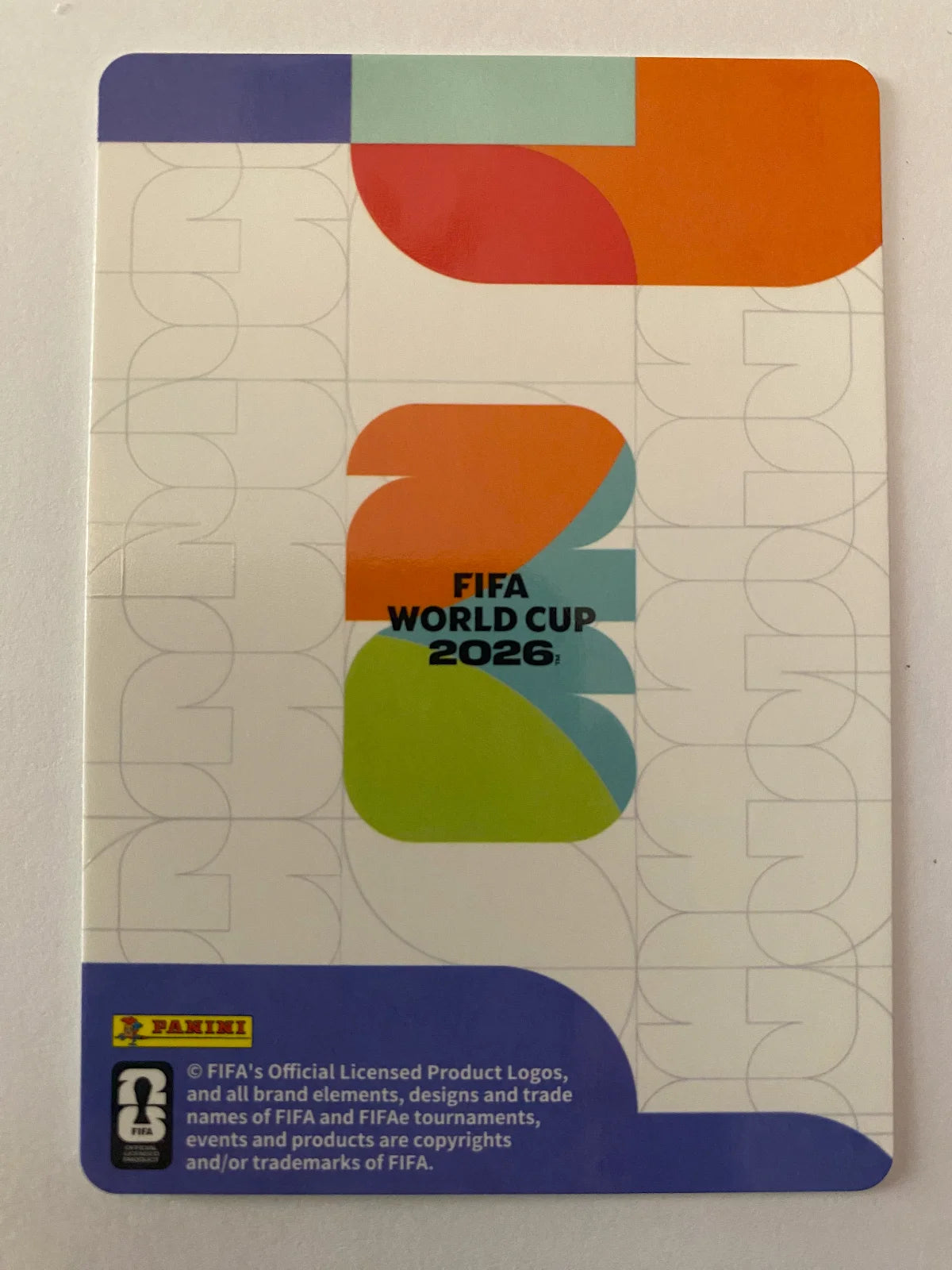 2026 Panini x Kayou FIFA World Cup 2026 - #47 Bruno Guimarães