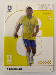 2026 Panini x Kayou FIFA World Cup 2026 - #48 Casemiro
