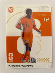 2026 Panini x Kayou FIFA World Cup 2026 - #241 Jeremie Frimpong