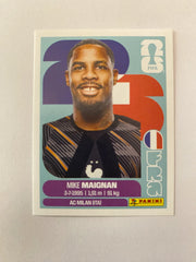 2026 Panini FIFA World Cup Stickers Blue Fronts w/ White Border - #FRA2 Mike Maignan