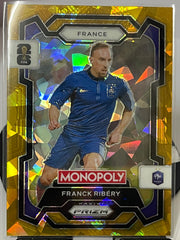 Franck Ribéry Gold Cracked Ice (#8)