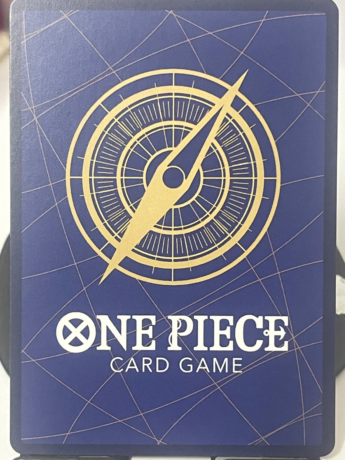 Uta Super Rare (SR) from the One Piece Card Game