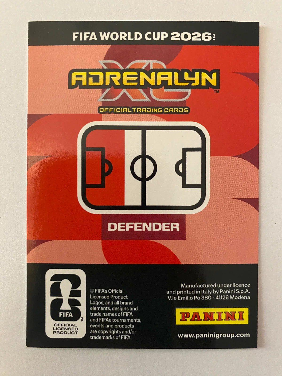 2026 Panini Adrenalyn XL FIFA World Cup 84 - #Alphonso Davies