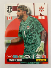 2026 Panini Adrenalyn XL FIFA World Cup - #85 Dayne St. Clair