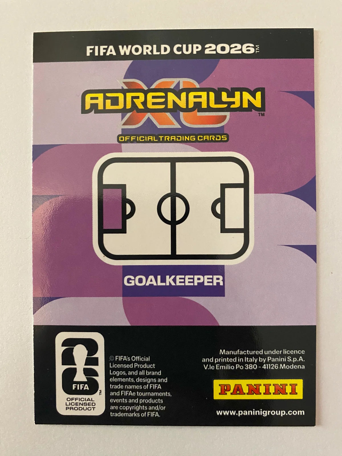 2026 Panini Adrenalyn XL FIFA World Cup - #85 Dayne St. Clair