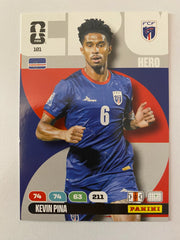 2026 Panini Adrenalyn XL FIFA World Cup - #101 Kevin Pina