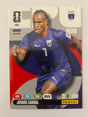 2026 Panini Adrenalyn XL FIFA World Cup - #104 Jovane Cabral