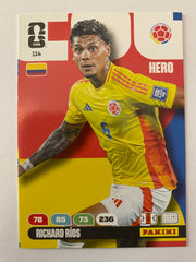 2026 Panini Adrenalyn XL FIFA World Cup - #114 Richard Rios
