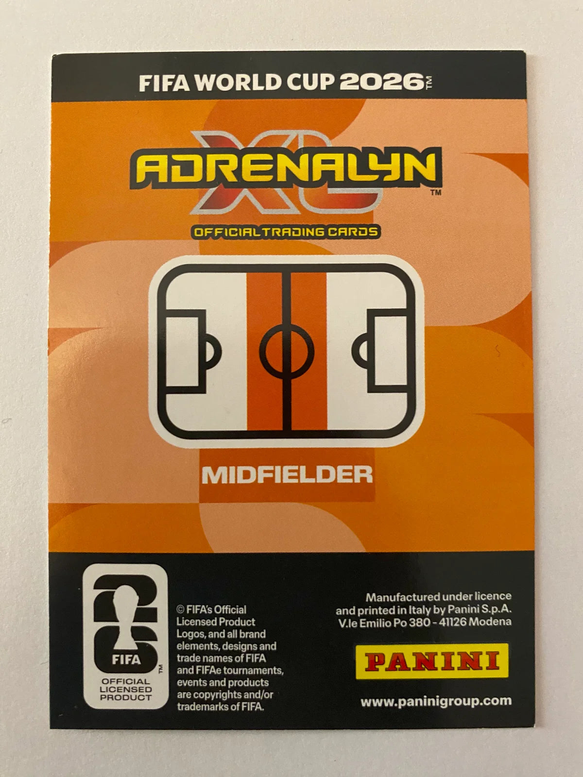 2026 Panini Adrenalyn XL FIFA World Cup - #114 Richard Rios