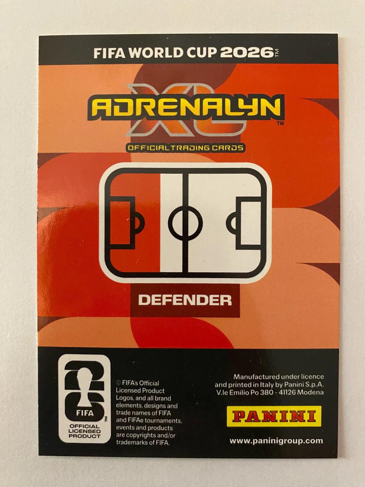 2026 Panini Adrenalyn XL FIFA World Cup - #195 Jonathan Tah