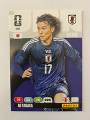 2026 Panini Adrenalyn XL FIFA World Cup - #256 Ao Tanaka