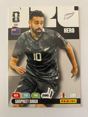2026 Panini Adrenalyn XL FIFA World Cup - #331 Sarpreet Singh