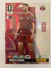 2026 Panini Adrenalyn XL FIFA World Cup - #384 Hasan Al-Haydos