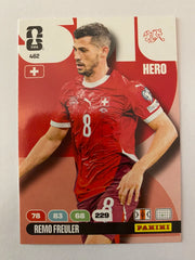 2026 Panini Adrenalyn XL FIFA World Cup - #462 Remo Freuler