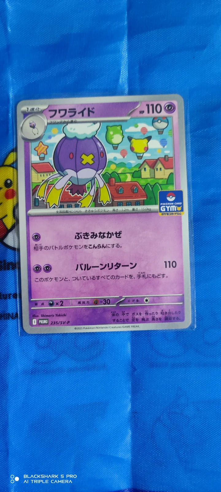 Drifblim 235 SV-P