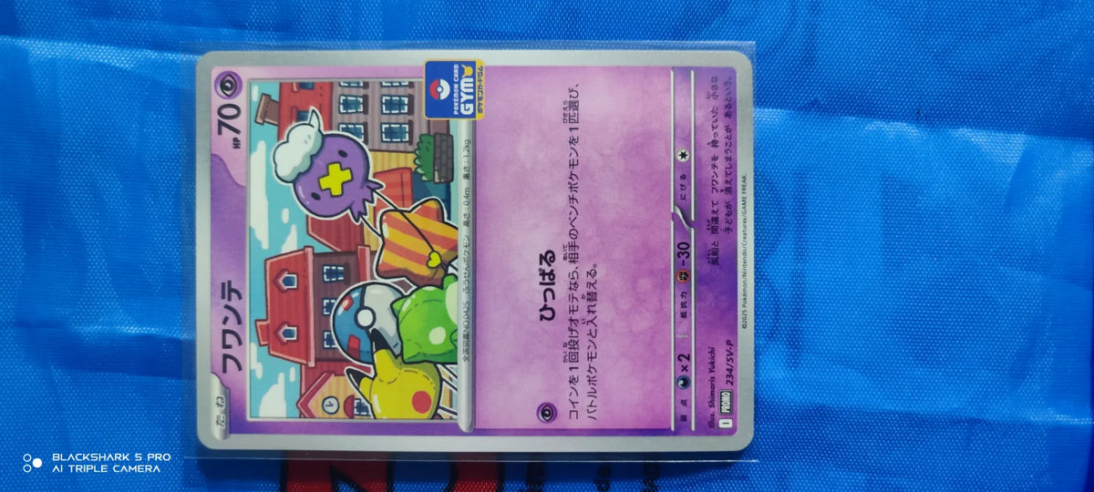 Drifloon 234/SV-P