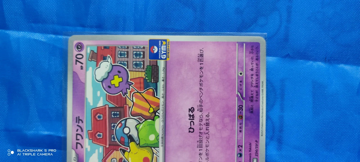 Drifloon 234/SV-P