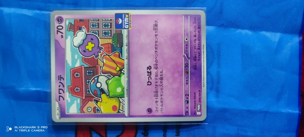 Drifloon 234/SV-P