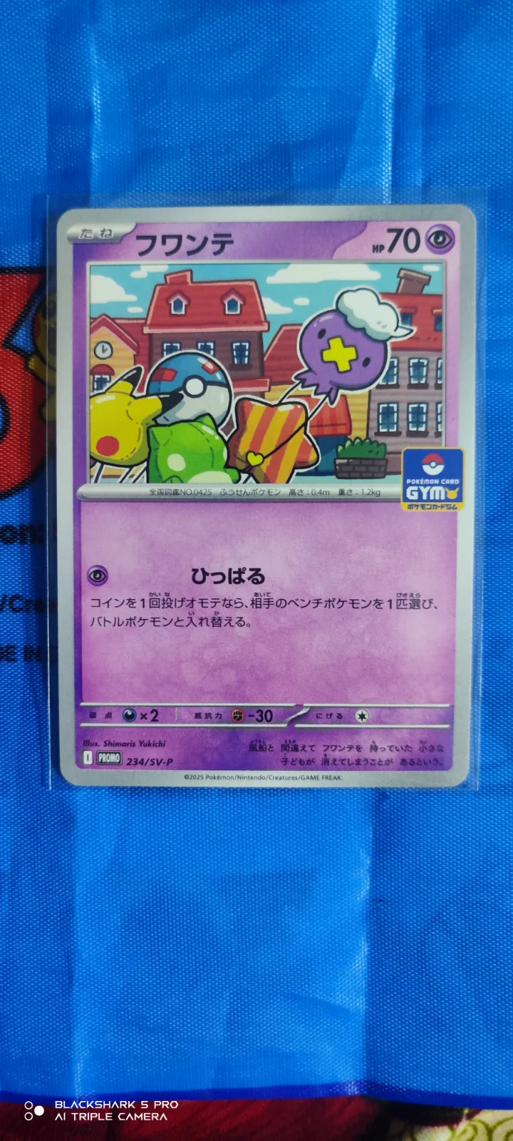 Drifloon 234/SV-P