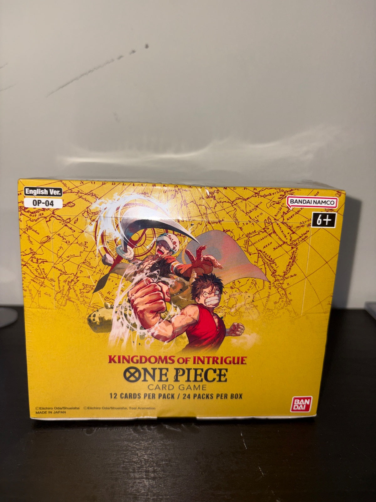 Kingdoms of Intrigue Booster Box