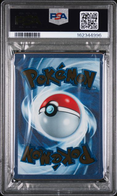 Mew ex (151 Metal Card) 205/165 (Miscellaneous Cards & Products) — PSA 9