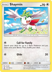 Shaymin (Spanish)