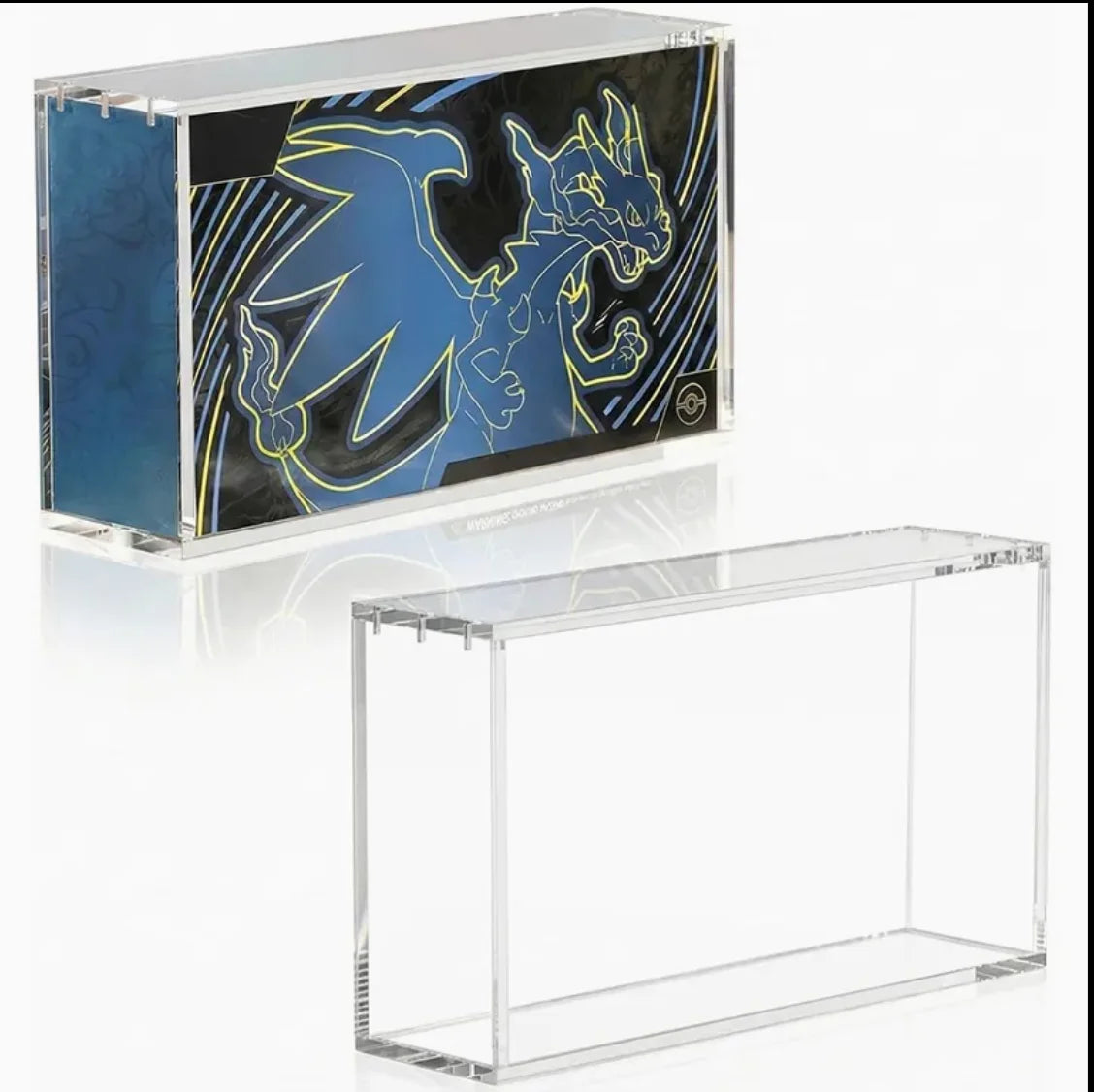TCG Hard Protector — Pokémon UPC