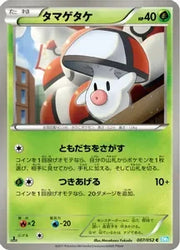 Foongus (Hail Blizzard Japanese)