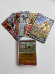 Bulk French Pokemon Cards