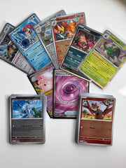 Bulk Spanish Pokemon Cards