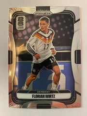 2026 Panini Prizm FIFA World Cup - #60 Florian Wirtz