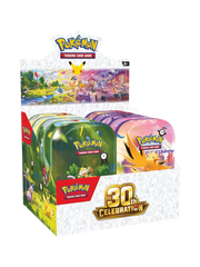 30th Celebration Mini Tin (1 Tin Only)