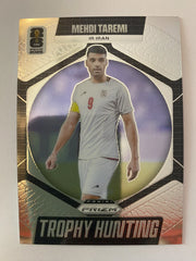 2026 Panini Prizm FIFA World Cup - Trophy Hunting #11 Mehdi Taremi