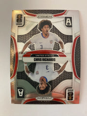 2026 Panini Prizm FIFA World Cup - Aces #10 Chris Richards