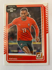 2025-26 Donruss Road to FIFA World Cup - #84 Rafael Leao