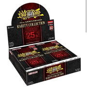 Yu-Gi-Oh! 25th Anniversary Rarity Collection Booster Box – English