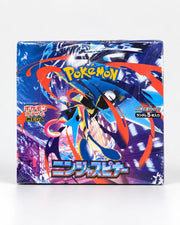 Pokémon TCG MEGA Ninja Spinner (M4) Japanese Booster Box